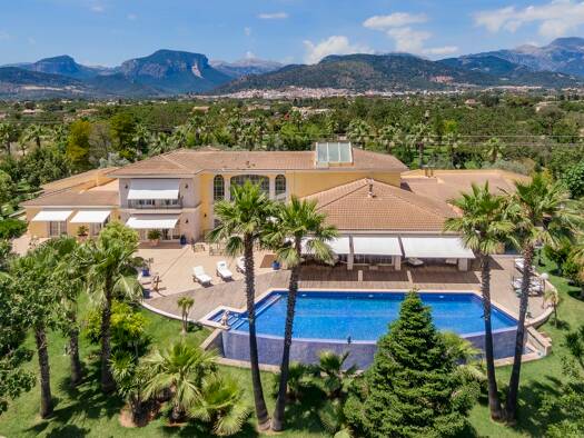 Rustico zum Kauf 5.900.000 € 7 Zimmer 87.127 m² Grundstück Binissalem 07350