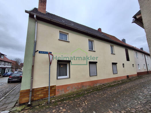 Haus zum Kauf 24.000 € 8 Zimmer 140 m² 268 m² Grundstück Ditfurt 06484
