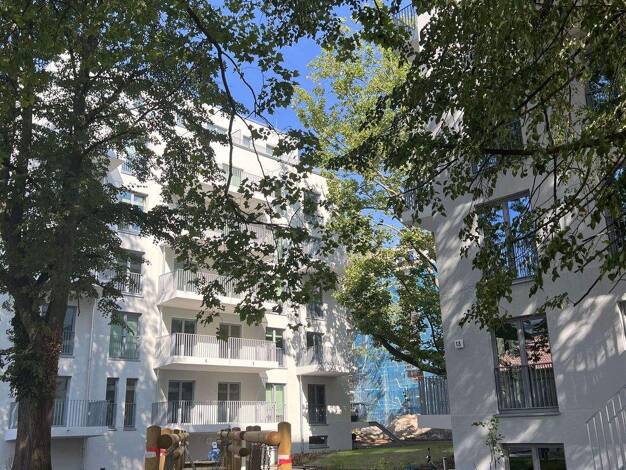 Wohnung zur Miete 2.350 € 5 Zimmer 134,9 m² EG Spandau Berlin 13587