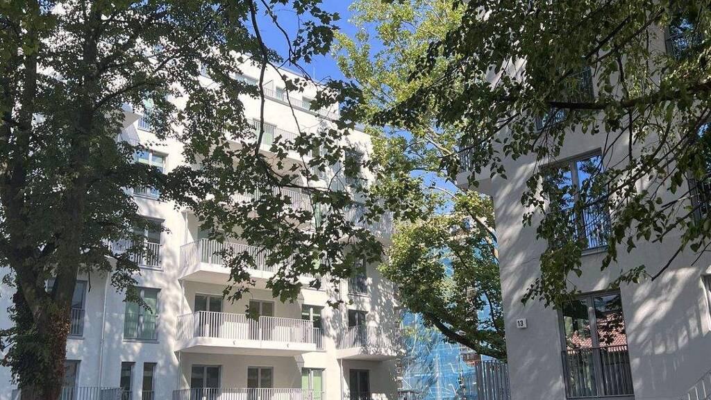 WG-Zimmer zur Miete 2.350 € 5 Zimmer 134,9 m² EG Spandau Berlin 13587