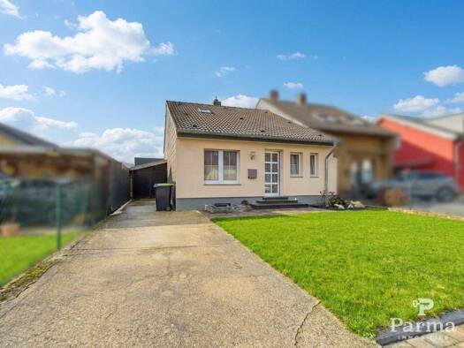 Doppelhaushälfte zum Kauf 347.000 € 4 Zimmer 116 m² 400 m² Grundstück Gevenich Linnich 52441