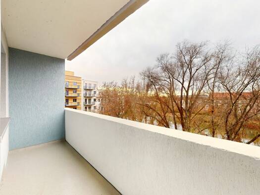 WG-Zimmer zur Miete 503 € 3 Zimmer 59,1 m² 3. Geschoss Unterplan 5 Innenstadt Halle 06110