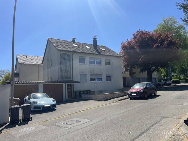 Mehrfamilienhaus zum Kauf 795.000 € 9 Zimmer 220 m² 445 m² Grundstück Neckargröningen Remseck am Neckar 71686