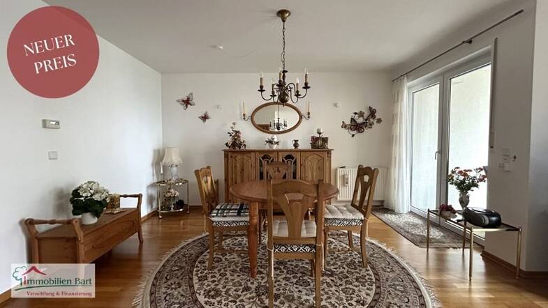 Wohnung zum Kauf 195.000 € 2 Zimmer 65 m² 1. Geschoss Orscholz Mettlach / Orscholz 66693