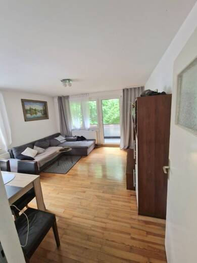 Wohnung zur Miete 535 € 3 Zimmer 63 m² 1. Geschoss frei ab 01.07.2025 Bahnhof 5 Neustadt Neustadt an der Aisch 91413