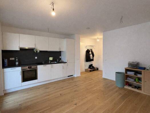 Wohnung zur Miete 720 € 2 Zimmer 44,8 m² 2. Geschoss frei ab 01.05.2026 Luise-Kämpf-Straße 10 Bietigheim Bietigheim-Bissingen 74321