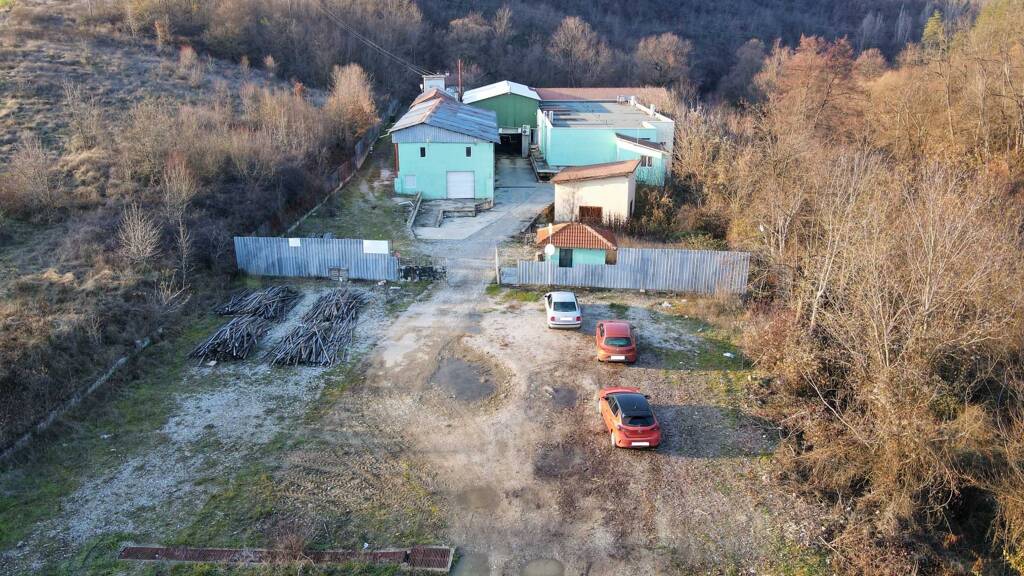 Produktionshalle zum Kauf 751.507 € Sevlievo