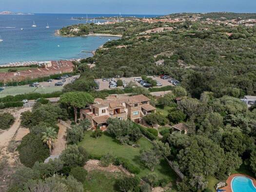 Haus zum Kauf 3.800.000 € 348 m² Olbia 07026