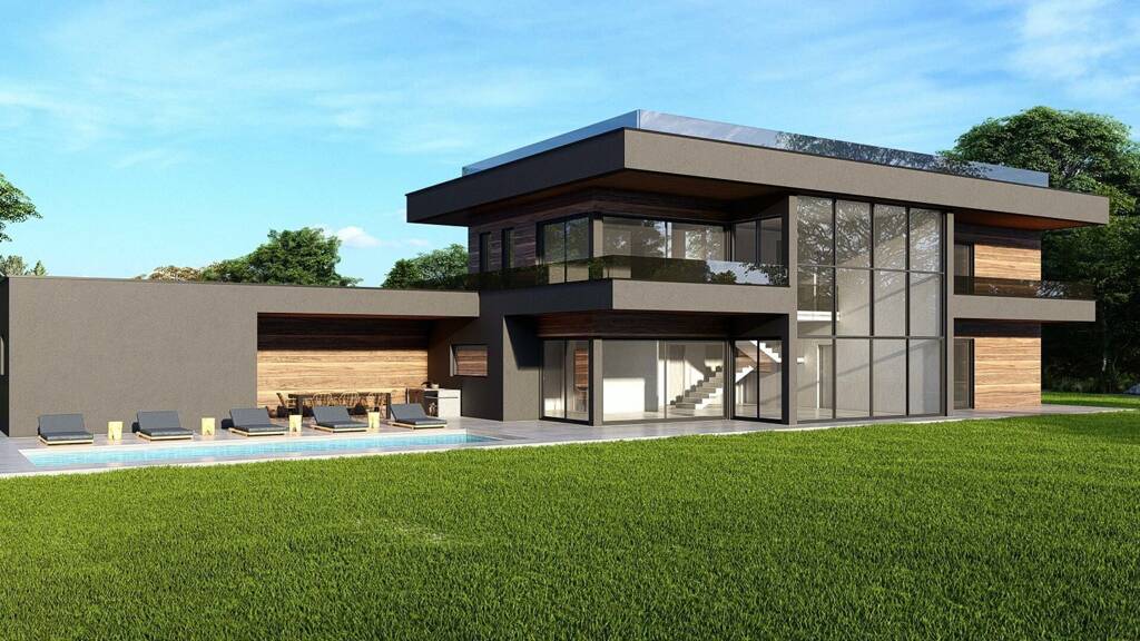 Haus zum Kauf - Erstbezug 1.550.000 € 5 Zimmer 253,9 m² 2.400 m² Grundstück Kastelir 52464