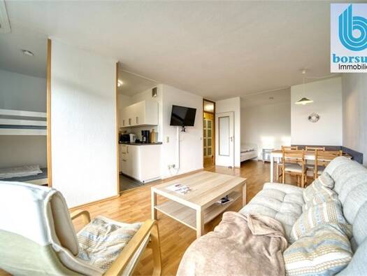 Wohnung zum Kauf als Kapitalanlage geeignet 118.980 € 1,5 Zimmer 45 m² Heiligenhafen 23774