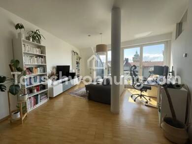 Wohnung zur Miete Tauschwohnung 900 € 3 Zimmer 80 m² 4. Geschoss Münster 48153
