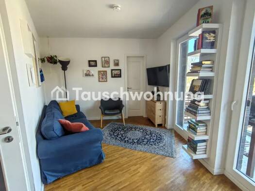 Wohnung zur Miete Tauschwohnung 1.300 € 3,5 Zimmer 85 m² 3. Geschoss Alsterdorf Hamburg 22337