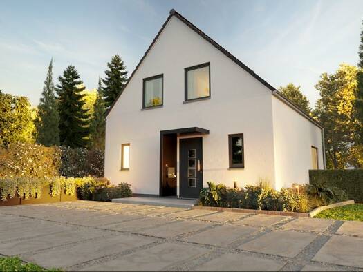 Einfamilienhaus zum Kauf - Erstbezug provisionsfrei 369.240 € 4 Zimmer 114 m² 320 m² Grundstück Rodt Zemmer 54313