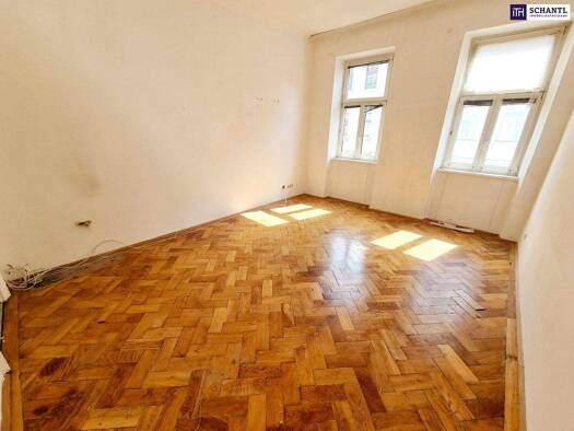 Wohnung zum Kauf 329.000 € 3 Zimmer 63,2 m² 2. Geschoss Klosterneuburger Straße Wien 1200