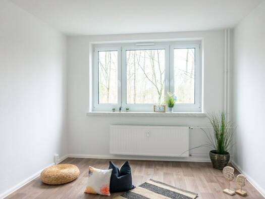 Wohnung zur Miete 439 € 3 Zimmer 70,1 m² 4. Geschoss C.-v.-Ossietzky-Str. 206 Gablenz Chemnitz 09127