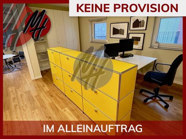 Büro zur Miete 13 € 150 m² Bürofläche Nieder-Eschbach Frankfurt am Main 60437