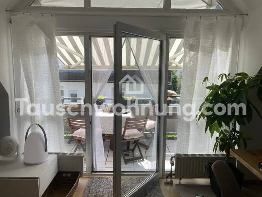 Wohnung zur Miete Tauschwohnung 960 € 3,5 Zimmer 75 m² Freiburg im Breisgau 79112