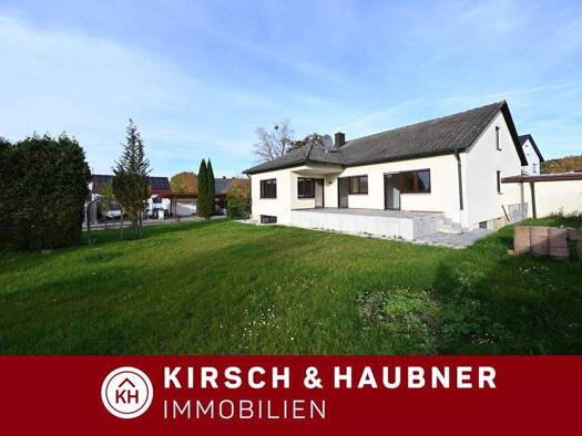 Einfamilienhaus zur Miete 1.750 € 6 Zimmer 222 m² 867 m² Grundstück Postbauer-Heng 92353