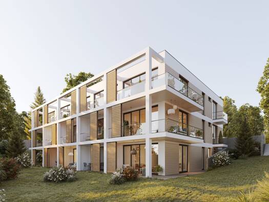 Wohnung zum Kauf - Erstbezug provisionsfrei 332.100 € 1,5 Zimmer 49,8 m² 3 Geschosse Steglitz Steglitz-Zehlendorf 12247