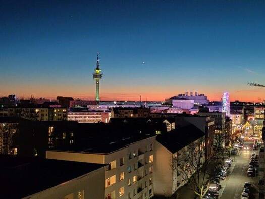 Wohnung zum Kauf 75.000 € 2 Zimmer 56 m² Mitte Bremerhaven 27568