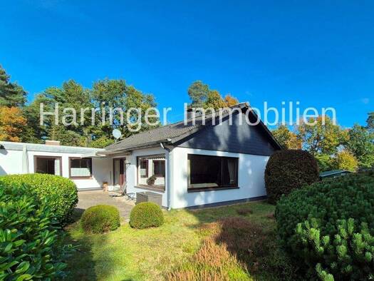 Bungalow zum Kauf 335.000 € 4 Zimmer 124 m² 1.275 m² Grundstück Holm-Seppensen Buchholz 21244