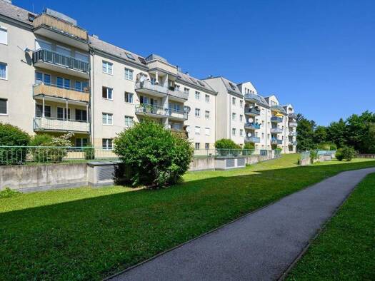 Wohnung zur Miete 636 € 2 Zimmer 61,4 m² frei ab 30.06.2026 St. Pölten 3100