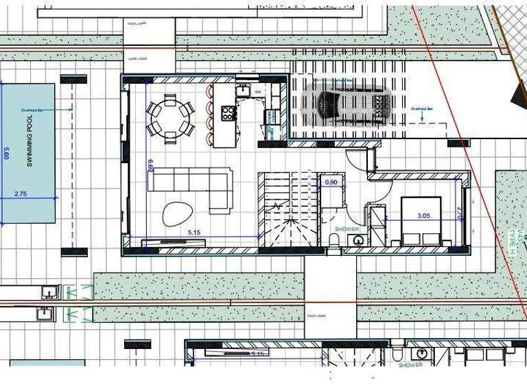 Villa zum Kauf provisionsfrei 1.050.000 € 4 Zimmer 170 m² 243 m² Grundstück Pafos 8046