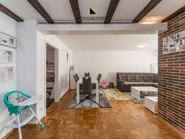 Wohnung zum Kauf 270.000 € 3 Zimmer 91,9 m² Plüderhausen Plüderhausen 73655