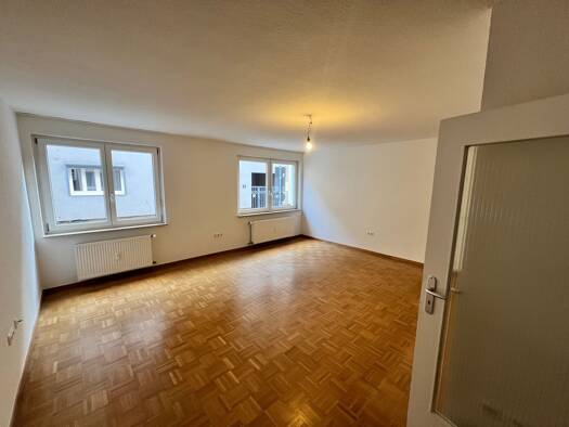 Wohnung zur Miete 750 € 1,5 Zimmer 60 m² frei ab sofort Heinestraße 3 b Altstadt Würzburg 97070
