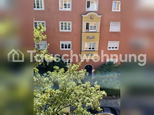 Studio zur Miete Tauschwohnung 990 € 1 Zimmer 70 m² 3. Geschoss Pasing-Obermenzing München 80687