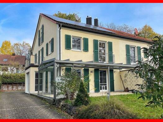 Doppelhaushälfte zum Kauf 930.000 € 6,5 Zimmer 172,3 m² 387 m² Grundstück Sulzbach Pfaffenhofen 85276