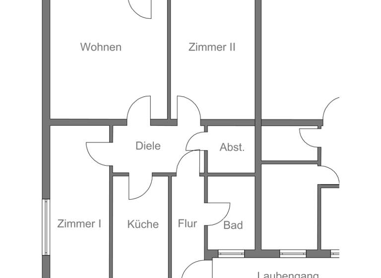Wohnung zur Miete 926 € 3 Zimmer 74,2 m²<br/>Wohnfläche 3.<br/>Geschoss 01.07.2025<br/>Verfügbarkeit Gerberstr. 33 Elmshorn 25335