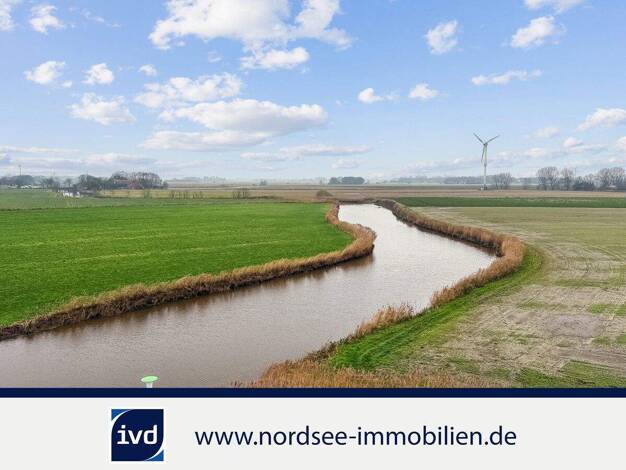 Penthouse zum Kauf 129.000 € 1 Zimmer 38 m² Dornumersiel 26553