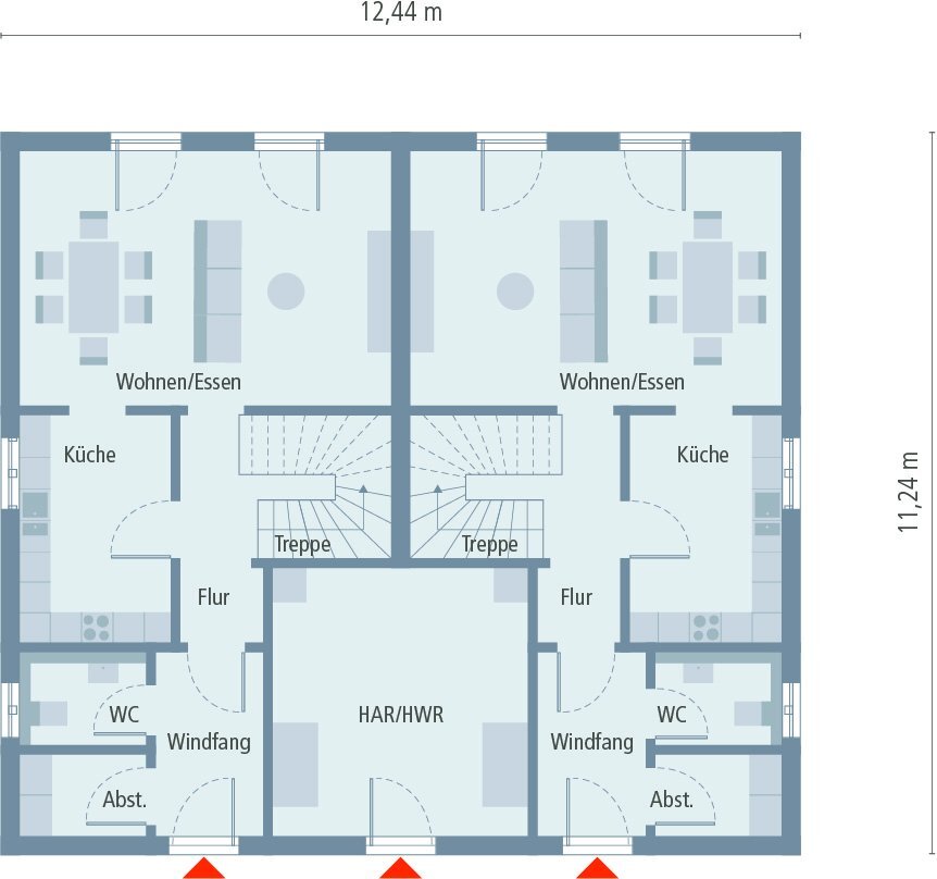 Mehrfamilienhaus zum Kauf 799.000 € 8 Zimmer 226,1 m²<br/>Wohnfläche 850 m²<br/>Grundstück Rüdnitz 16321