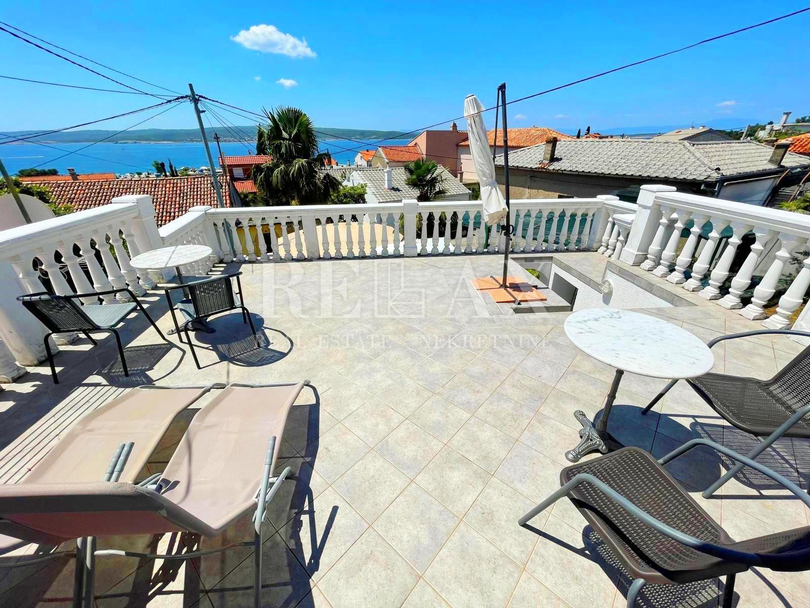 Haus zum Kauf 312.000 € 5 Zimmer 100 m²<br/>Wohnfläche 125 m²<br/>Grundstück Crikvenica center