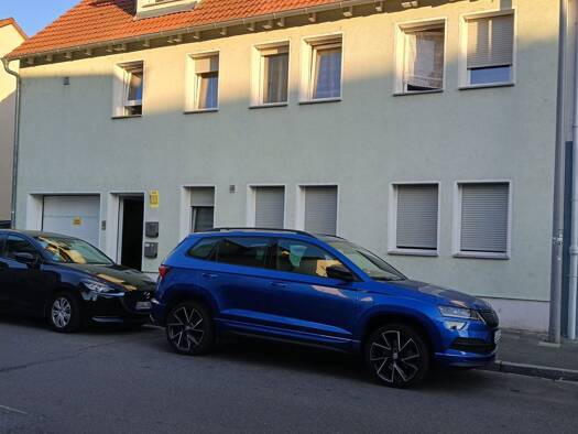 Mehrfamilienhaus zum Kauf provisionsfrei 343.000 € 6 Zimmer 151 m² 110 m² Grundstück Oggersheim Ludwigshafen am Rhein 67071