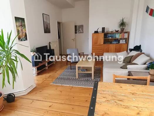 Wohnung zur Miete Tauschwohnung 500 € 2 Zimmer 60 m² 3. Geschoss Alt-Treptow Treptow-Köpenick 12435