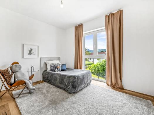 Reihenendhaus zum Kauf - Erstbezug 560.000 € 5 Zimmer 107,9 m² Teufelhof St. Pölten 3100