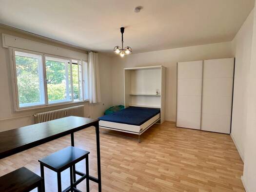 Studio zur Miete 999 € 1 Zimmer 37 m² EG frei ab 15.05.2026 Wilhelm-Gericke-Str. Wittenau Berlin 13437