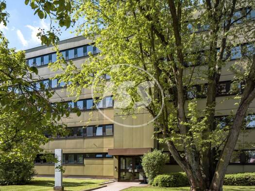 Bürogebäude zur Miete provisionsfrei 8 € 370,6 m² Bürofläche Obere Bauscherstraße 14 Moosbürg Weiden 92637