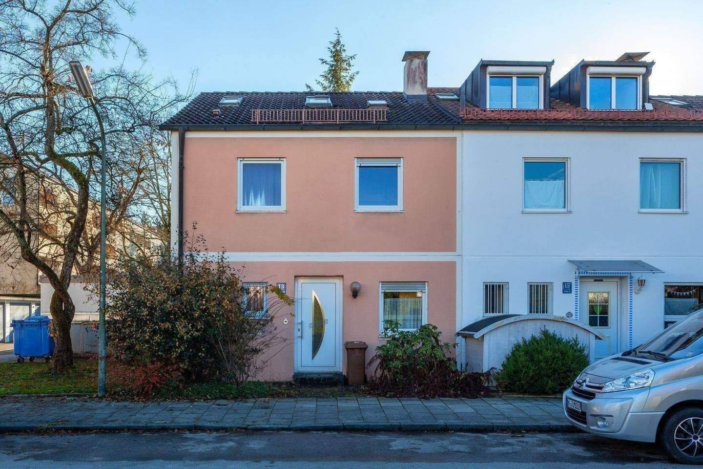 House in München, Fürstenried West, Fürstenried - Ansicht 2