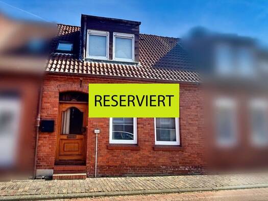 Reihenmittelhaus zum Kauf 98.000 € 3 Zimmer 78 m² 125 m² Grundstück Port Arthur/Transvaal Emden 26723