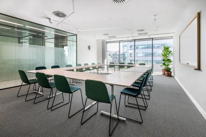 Bürofläche zur Miete provisionsfrei 1.229 € 100 m²<br/>Bürofläche von 30 m² bis 100 m²<br/>Teilbarkeit Kaiserswerther Straße 115 West Ratingen 40880