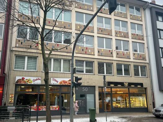 Mehrfamilienhaus zum Kauf 1.670.000 € 40 Zimmer 729 m² 340 m² Grundstück frei ab 01.05.2026 Mitte Hildesheim 31134