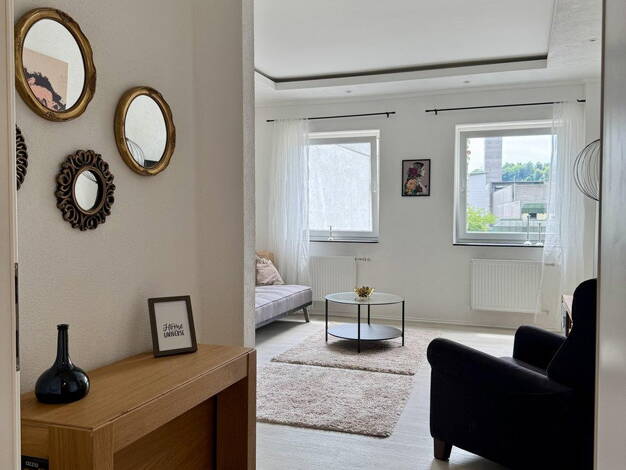 Wohnung zur Miete auf Zeit 1.175 € 2 Zimmer 48 m² frei ab sofort Saint-Julien-Str. 3 Salzburg Salzburg 5020