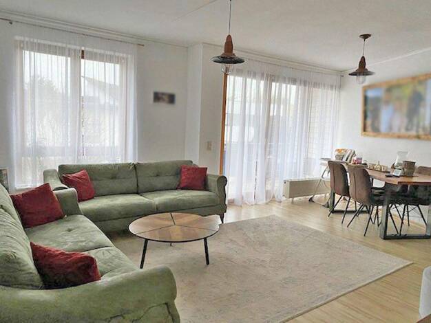 Wohnung zur Miete 548 € 3 Zimmer 80 m² EG Lohe Bad Oeynhausen 32545