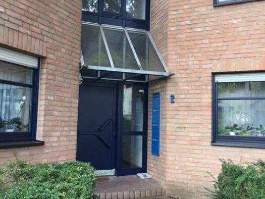 Wohnung zur Miete nur mit Wohnberechtigungsschein 426 € 2 Zimmer 66 m² 2. Geschoss frei ab sofort Kierdorf 2 Herkenrath Bergisch Gladbach 51429