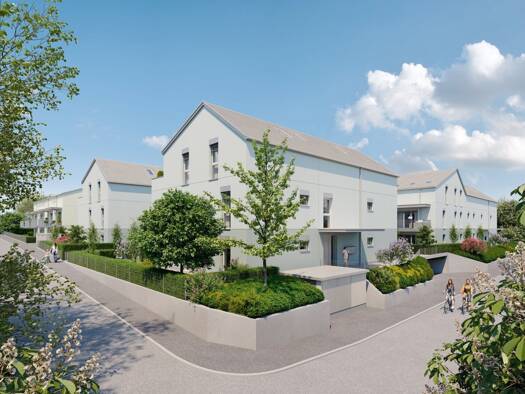 Wohnung zum Kauf - Neubau 438.000 € 3 Zimmer 71,1 m² 2. Geschoss Johann-Groh-Straße 64-74 Straßwalchen 5204