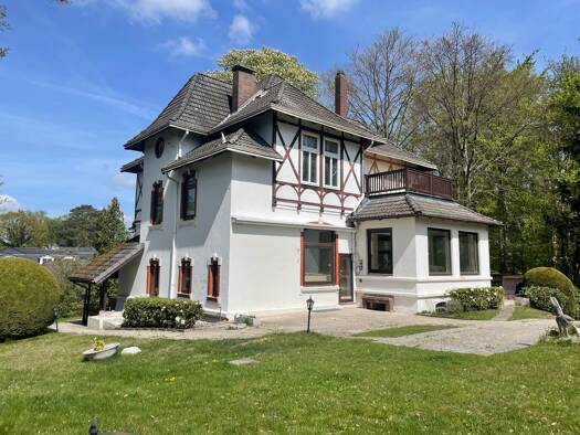 Villa zur Miete 7 Zimmer 260 m² 1.914 m² Grundstück Wentorf bei Hamburg 21465
