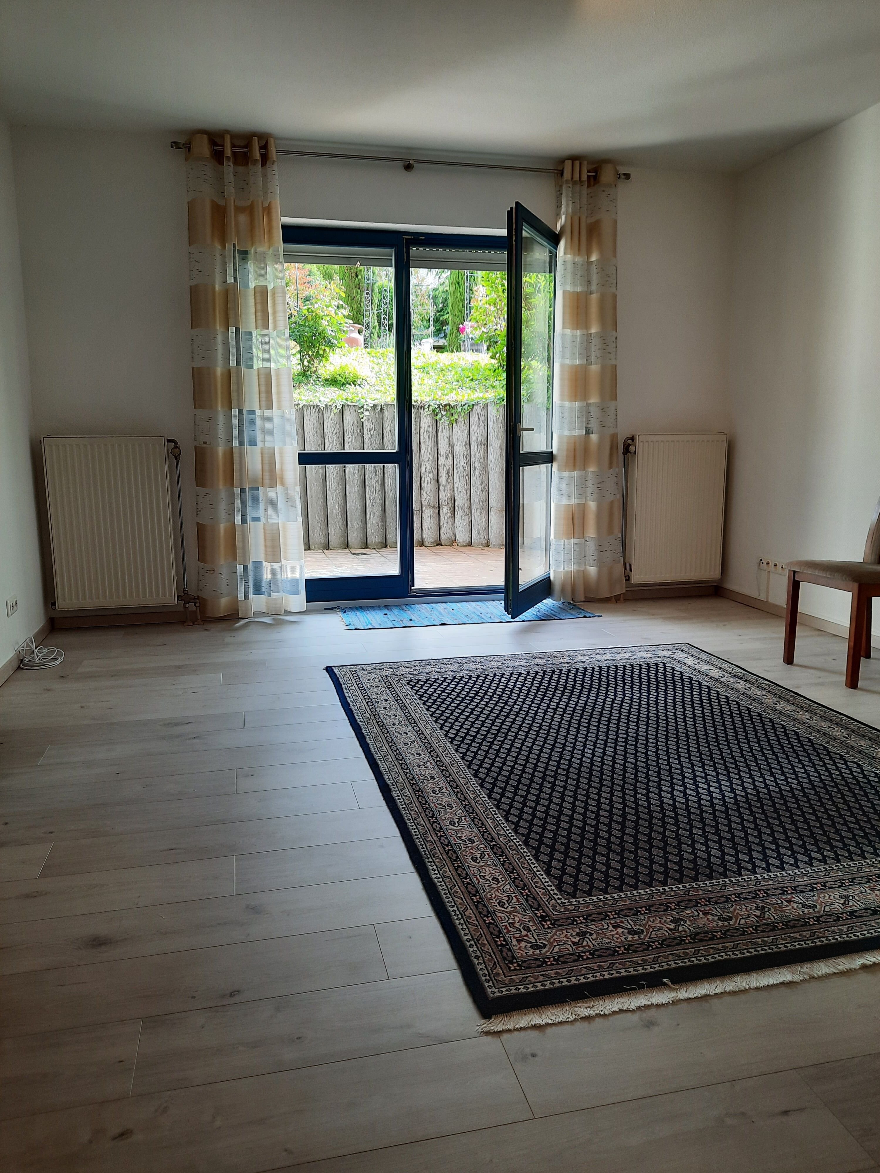 Wohnung zur Miete 460 € 2 Zimmer 56 m²<br/>Wohnfläche UG<br/>Geschoss Büdesheim Bingen am Rhein 55411